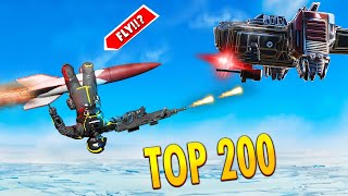 Helldivers 2 TOP 200 Funny Moments! (Part 8)
