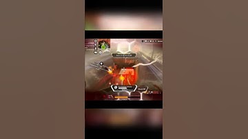 Killing @2noob4u In APEX LEGENDS MOBILE 🥱#apexlegends #apexmobile