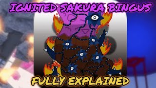 (fully explained!) How to get Ignited Sakura Bingus in Roblox Find the Binguses / FTB