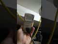 AC Infiniti T8 setting 3 14.5 watts!!!!