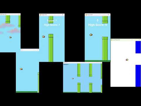 End-user programming Flappy bird with ChatGPT