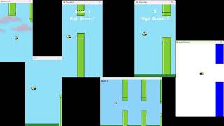 End-user programming Flappy bird with ChatGPT