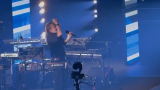 Thom Yorke Performs Radioheads Everything In Its Right Place Live In Auckland