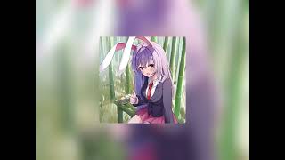 Touhou 8 | stage 5 | Reisen’s theme: Lunatic eyes ~ invisible full moon (slowed down)