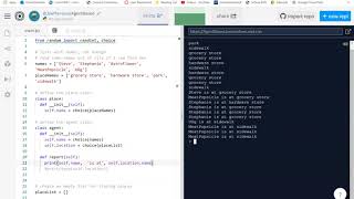 Agent Based Modeling Basics