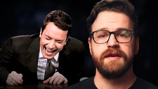 The Strange Case of Jimmy Fallon | The Wade Show with Wade