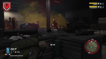 Assault Class Gas Grenade  // GHOST RECON BREAKPOINT Open Beta