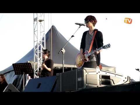 슈스케 출신 ‘정준영’, ‘렛츠락페스티벌 2014’ 참여