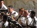 Concerto banda G. Verdi di Magliano con Cristiana 13-8-2014.