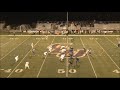 Cal Lutheran double reverse flea flicker