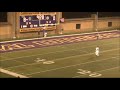 Cal Lutheran double reverse flea flicker