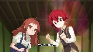 Scene from Magic Maker: How to Make Magic in Another World (2025)