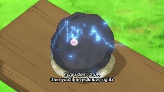 Scene from Magic Maker: How to Make Magic in Another World (2025)