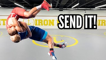 The Overhook | Wrestling Moves