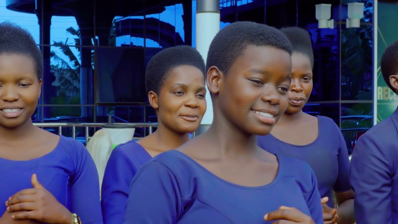 WEKA ALAMA Official Song By Kagunga Adventist Youth Choir Please Share like comment  Subscribe