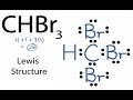 Valence Electrons in CHBr3