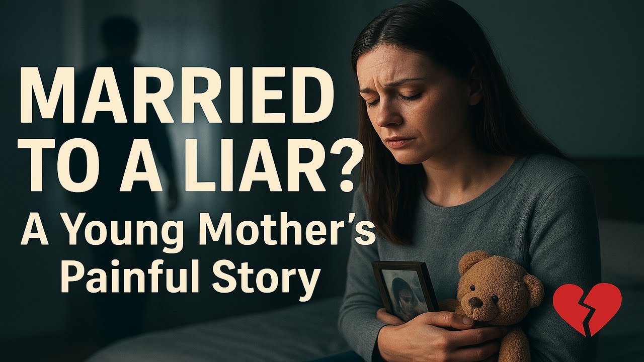 Married to a Liar? A Young Mother’s Painful Story YouTube