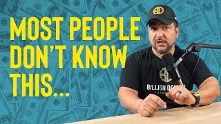 SHHH... MOST PEOPLE DON'T KNOW THIS!