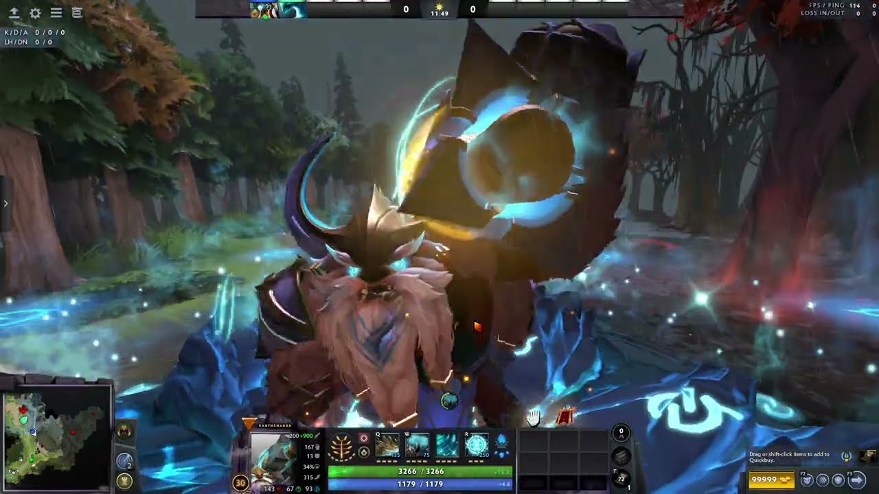 Dota 2 - Cosmic Hero's Horde Treasure 2025 Preview! ✨🌌 