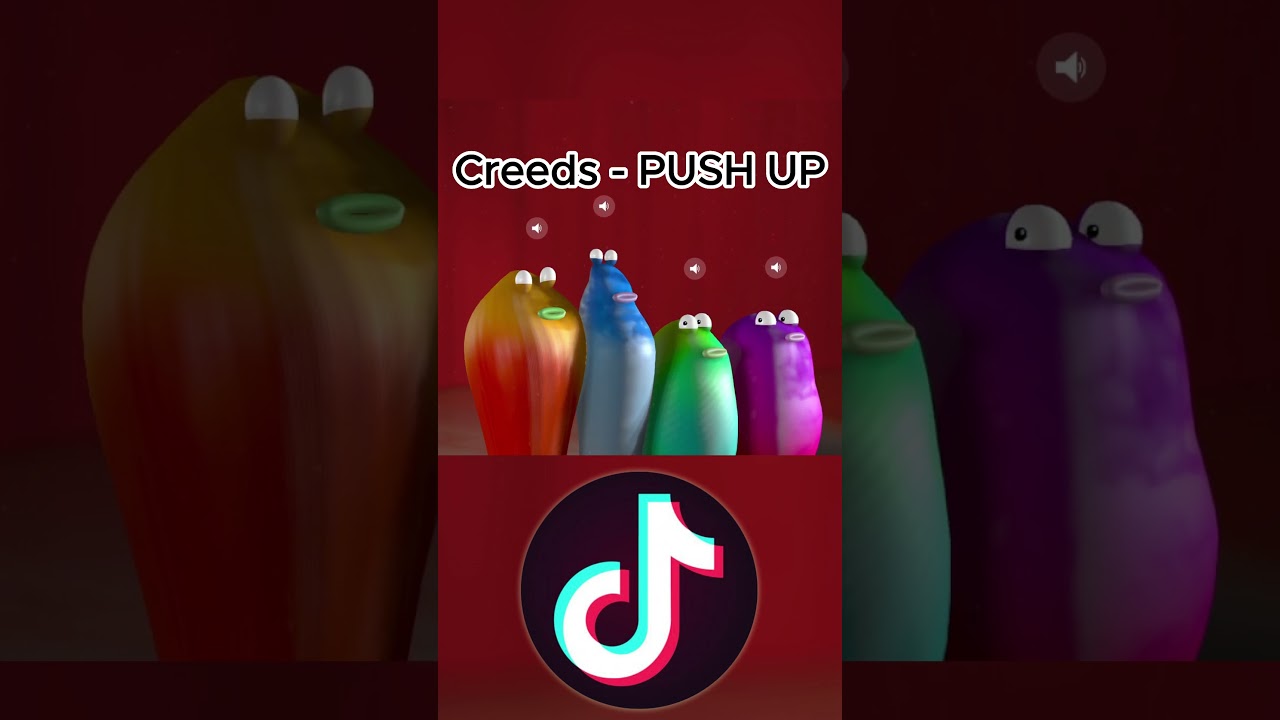 Watch Creeds - PUSH UP (TikTok Song) - Blob Opera on YouTube Watch Creeds - PUSH UP (TikTok Song) - Blob Opera on YouTube