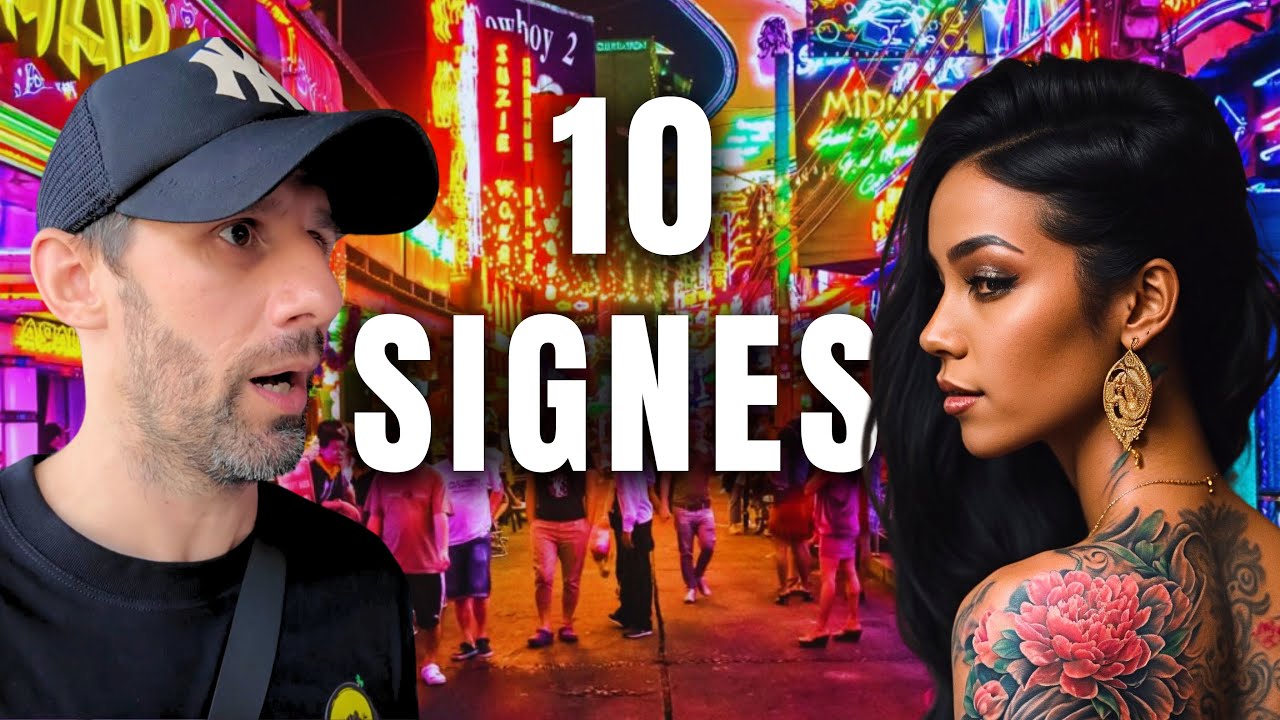 Ces filles te veulent du mal