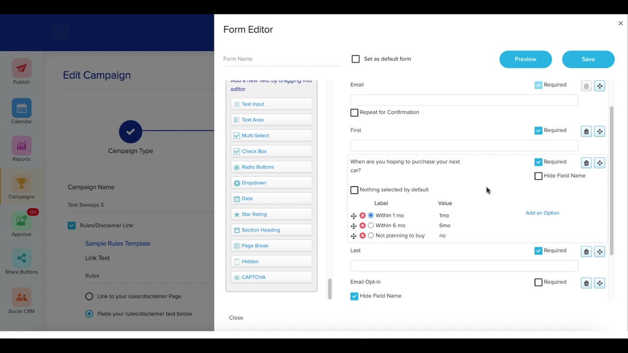 How to Create Viral Sweepstakes, Photo/Video Contests, Video Testimonial Campaigns and Landing Pages