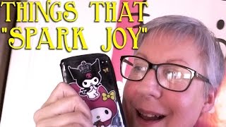 2,000 Subscribers and Five More Things That Spark Joy