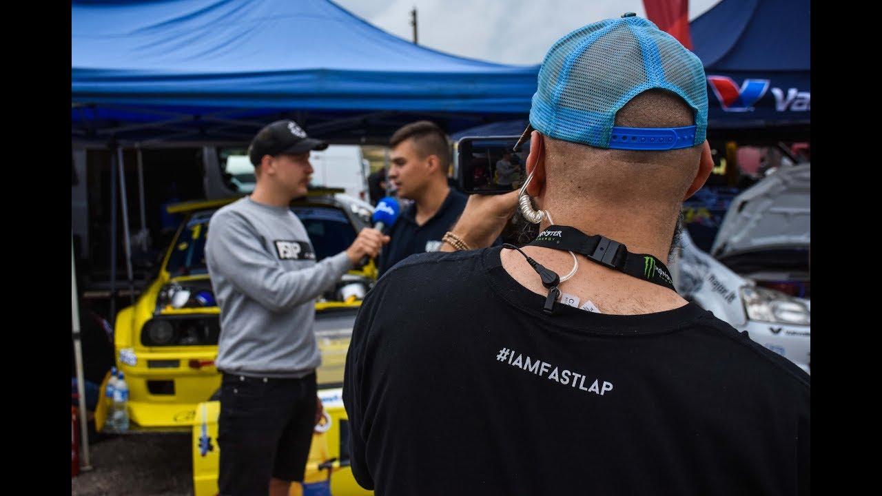 REISVLOG 003 – 3 AUTOPLIUS.LT FAST LAP ETAPAS || PAULIUS REISAS