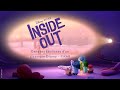 Inside out  making of  animation production