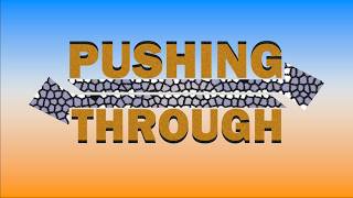 Student Project Indie Game - Pushing Through Trailer screenshot 4