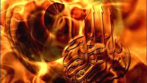 تلاوة تفطر القلب اواخر سورة الحج للشيخ محمد اللحيدان