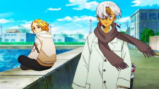 Mikey Se Encontra Com Izana O Melhor Vilão De Tokyo Revengers...