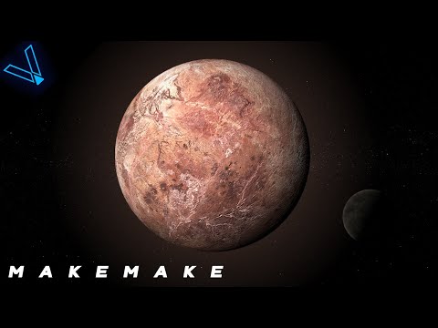Βίντεο: Από πού πήρε το όνομά του το makemake;