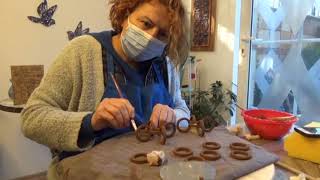 Ki̇lden Serami̇k Yapmak