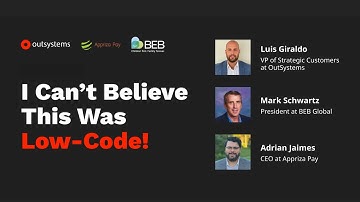 I Can’t Believe This Was Low-Code: The Apps Built With Low-Code and AI