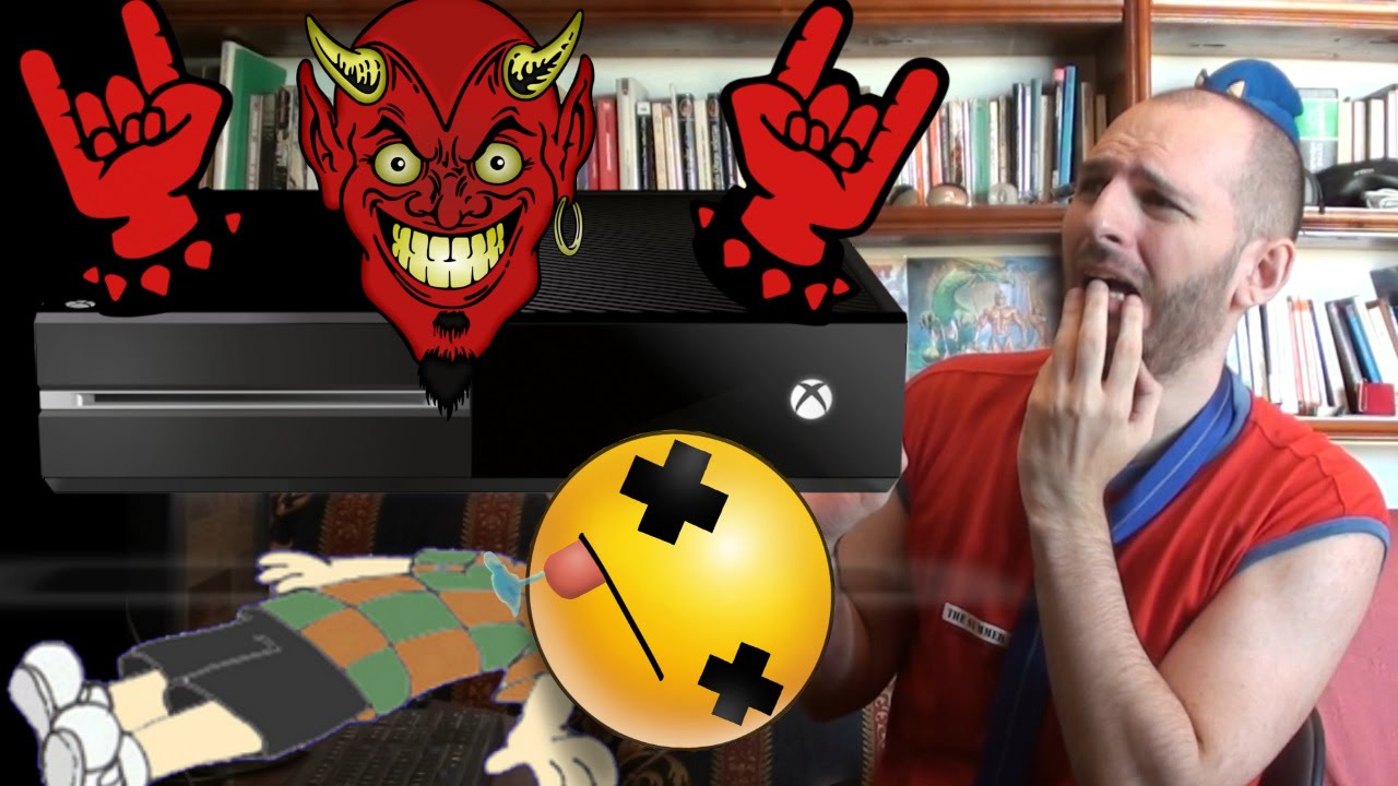 ¡¡¡LA XBOX ONE MATA A LA GENTE!!! - Sasel - Notijuegos - Videojuegos - Noticias