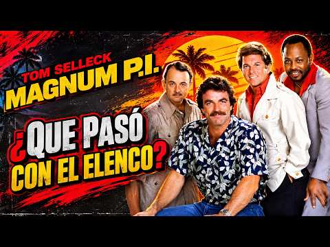 ¿Qué pasó con Magnum P.I.? Historia de su final