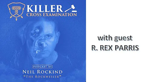 Rex Parris Does Killer Cross!