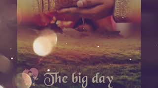 South Indian Wedding Invitation Of Vinod And Lavanya