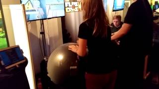 The World's Largest Game Controller