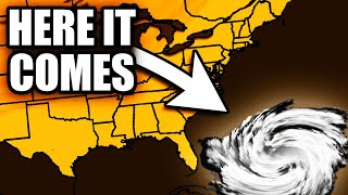 This Very Weird Storm Is About To Cause Problems…