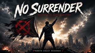 No Surrender | Powerful American Rock Anthem 2026 |  Lyric Video
