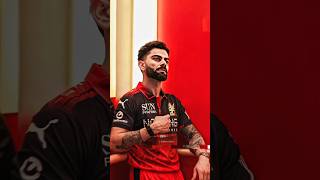 RCB ❤️ Virat Kohli 😎. #youtubeshorts #shorts #status #trending #explore #feed #ipl .