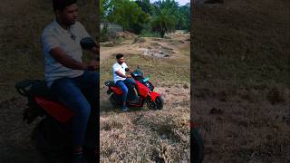 Lectrix Nduro Power Test on Steep Chadhai Hill Climbing Review | Best Electric Scooter Under 1 Lakh