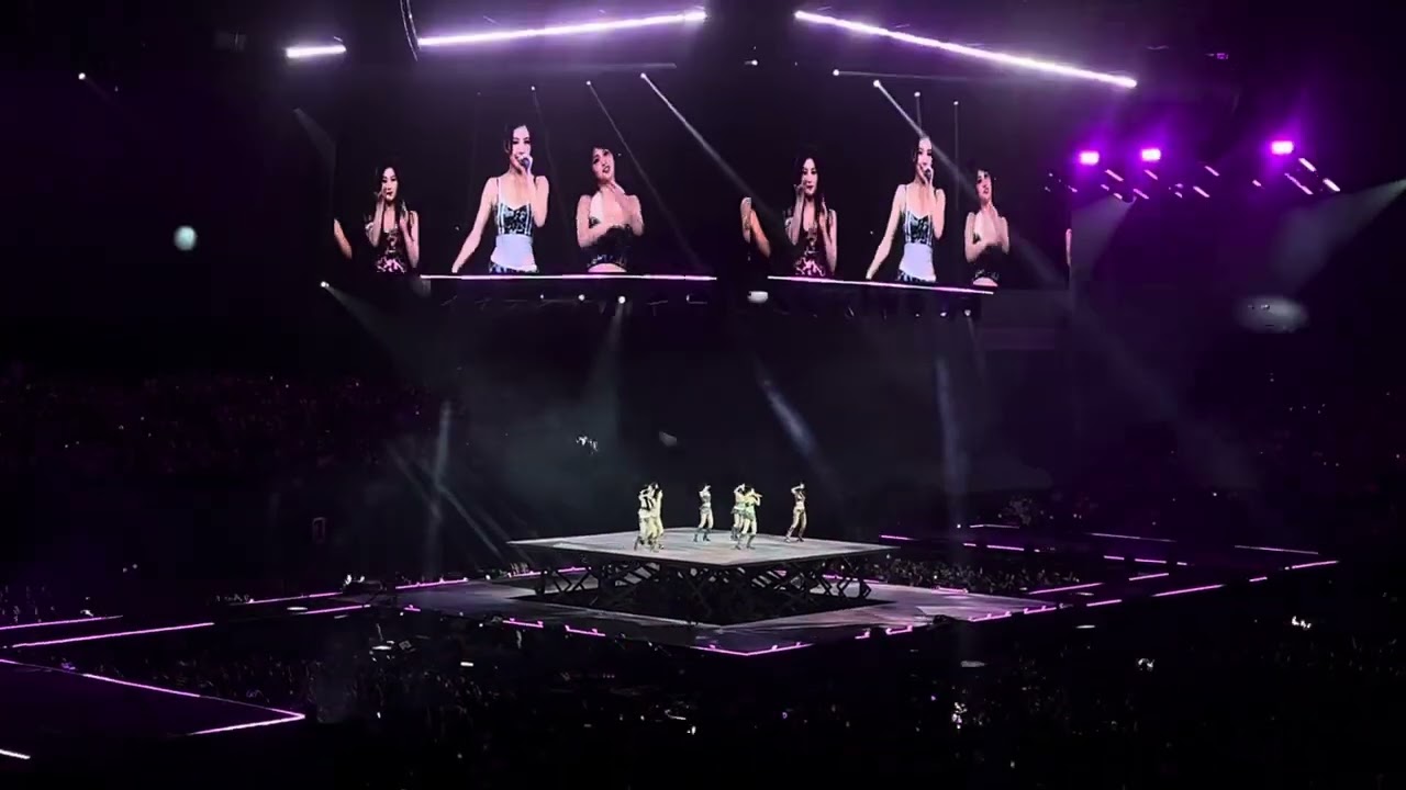 TWICE - FANCY (Live at the This Is For 2025 World Tour - Philippines Arena, Bulacan, Philippines)