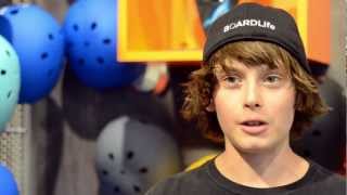 Longboarder Greg Paproski - Sponsored By Boardlife