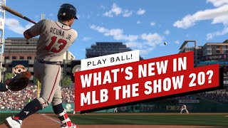 Mlb the show gameplay designer ramone russell walks us through some of
new changes to defense in 2020 edition playstation's long-running,
popular ...