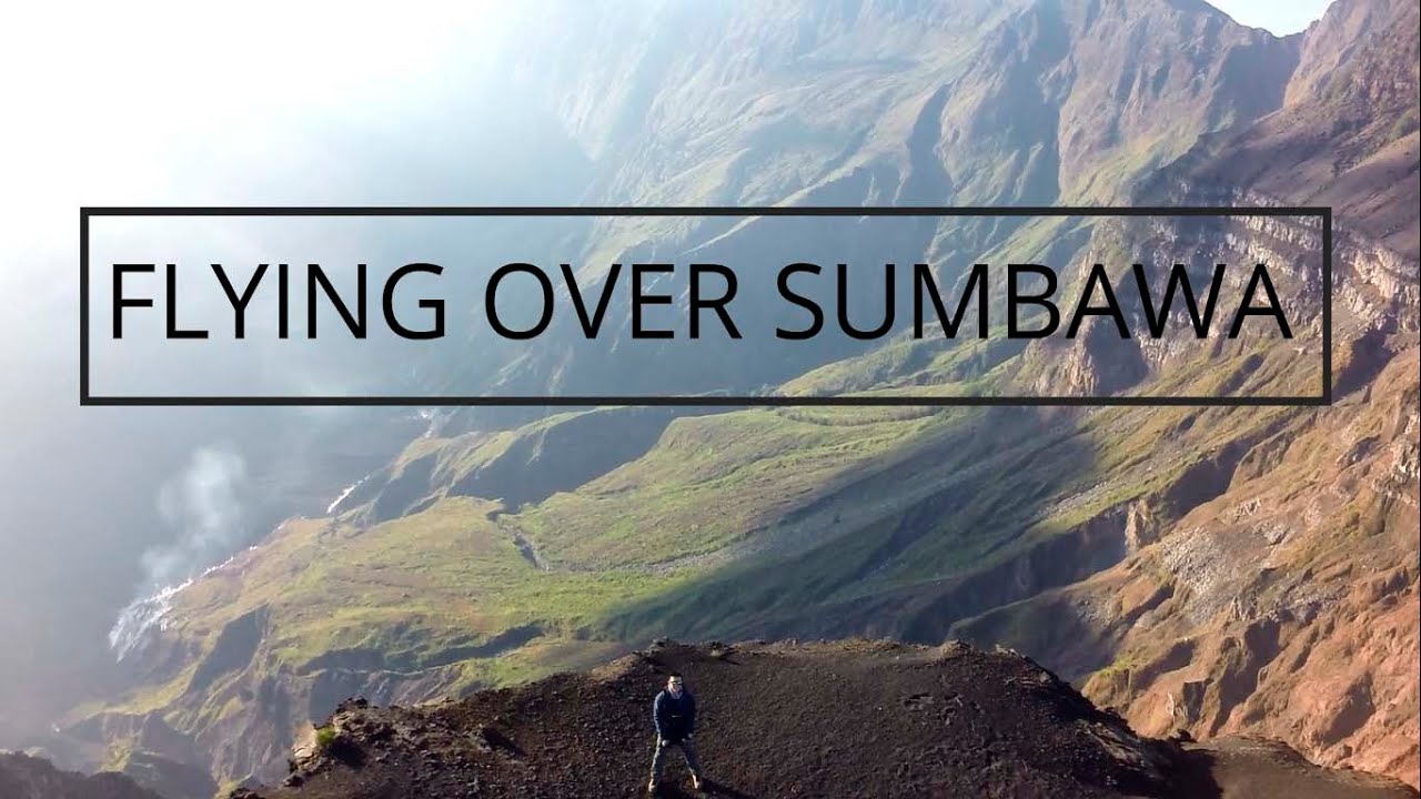 Sumbawa (MTMA) | Drone Indonesia - DJI Phantom 2