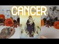 CANCER ♋️ FALLECE ESTA PERSONA ⚰️😭 VA A OCURRIR MUY PRONTO 🔮 HOROSCOPO #CANCER HOY TAROT AMOR