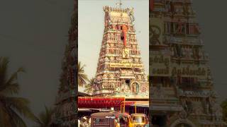A Soulful Journey to Seruvapuri Murugan Temple ✨🦚 #murugan #travel #love #shorts